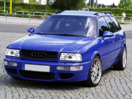 audi tuning